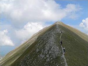 Via Normale Monte Priora