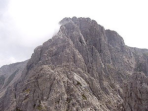 Via Normale Grigna Meridionale - Cresta Segantini