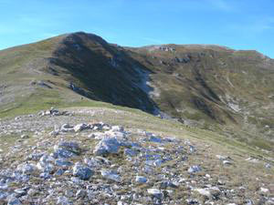 Via Normale Cresta di Rotigliano