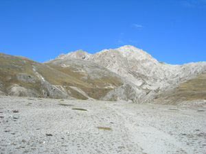 Via Normale Monte Prena