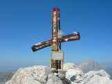 Via Normale Monte Prena - Monte Prena