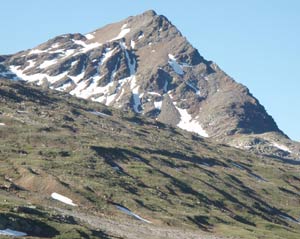 Via Normale Monte Gaviola