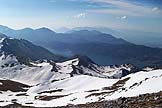 Via Normale Monte Miletto (da S) - Il versante campano del Matese