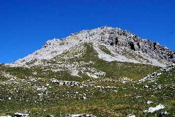 Via Normale Monte Solena