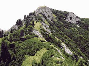 Via Normale Monte Lungo / Lungkofel