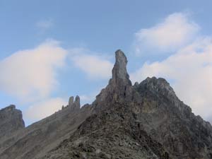 Via Normale Aiguille du Dome