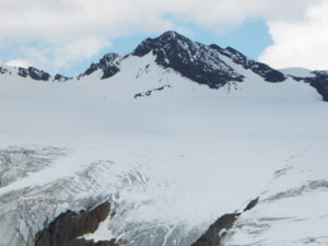 Via Normale Cima Doseg - Cresta NW