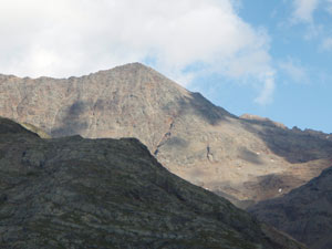 Via Normale Cima Vallumbrina