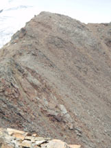 Via Normale Cima Vallumbrina - Quota 3225 o Pizzo di Vallumbrina