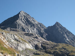 Via Normale Pizzo del Diavolo Di Tenda