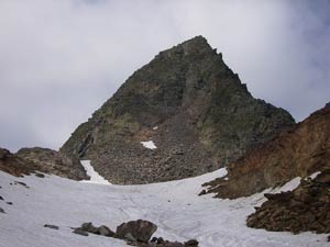 Via Normale Pizzo Croslina