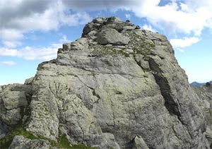 Via Normale Monte Ponteranica W