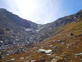 Via Normale Cima di Lago - Il Passo di Madris, dalla Val da Lgh