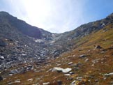 Via Normale Cima di Lago - Il Passo di Madris, dalla Val da Lgh