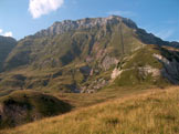 Via Normale Talvena - Il versante sud