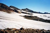 Via Normale Cima Rossa di Sant - Sulla Vedretta del Creser