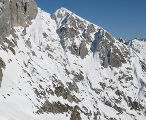 Via Normale Monte Visolo