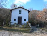 Via Normale Monte Macchia Gelata - Poggio Perugino Rieti, Madonna delle Grazie