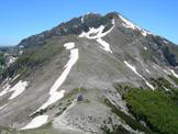 Via Normale Monte Capraro - Il Rifugio di Forca Resuni e il Petroso
