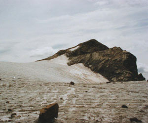 Via Normale Punta Marinelli