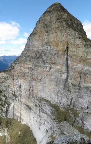 Via Normale Poncione di Alnasca