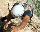 Via Normale Piccolissima di Lavaredo - Via Cassin - 6 tiro...