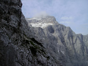 Via Normale Monte Triglav