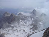 Via Normale Monte Triglav - Panorama dalla vetta