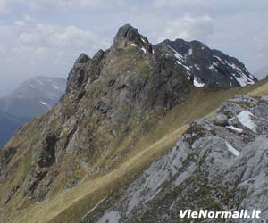 Via Normale Punta Allochet