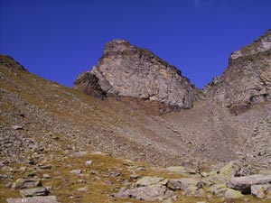 Via Normale Cima del Laghetto