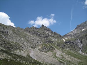 Via Normale Uomo di Sasso