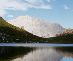 Via Normale Monte Coglians - Weg Der 26er