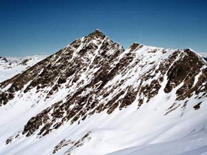 Via Normale Pizzo di Gino