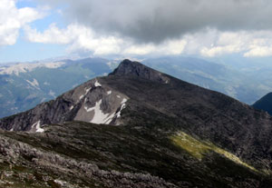 Via Normale Monte del Passeggio