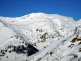 Via Normale Mottone della Tappa - Il Mottone della Tappa da SE