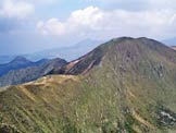 Via Normale Mottone della Tappa - Il Mottone della Tappa dal Monte Stabbiello