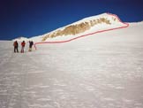 Via Normale Monte Adamello - dalla Lbbia - Litinerario sci-alpinistico