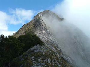 Via Normale Monte Altissimo