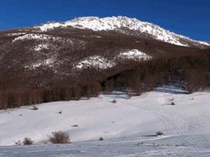 Via Normale Serra di Crispo