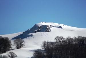 Via Normale Monte Autore