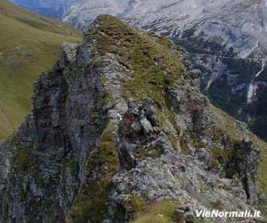 Via Normale Col de Pausa