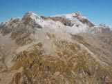 Via Normale Pizzo Truzzo - Il Pizzo Sevino e il Pizzo Quadro, dalla vetta