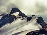 Via Normale Pizzo Bianco - I Pizzi dei Piani dalla vetta del Pizzo Bianco