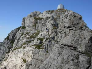 Via Normale Grigna Meridionale (trav.)