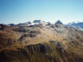 Via Normale Piz Lagalb - Pizzo Paradisino  Cima Viola, dal Lagalb