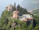 Via Normale Monte Cas - il Monastero