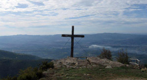 Via Normale Poggio Massa Nera