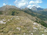 Via Normale Monte Piglione - Da Compo all Orzo, Monte Matanna, Monte Nona, Monte Corchia, Pania della Croce e Uomo Morto