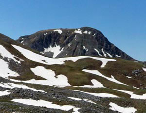 Via Normale Torretta di Paradiso