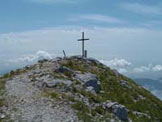 Via Normale Pania della Croce - Vetta della Pania della Croce